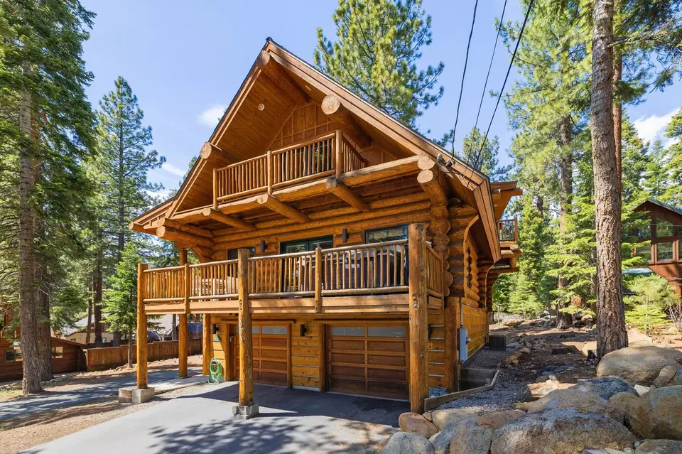 Exterior - 7883 Mashie Ave, Tahoe Vista, CA 96148 photo 3 of 8