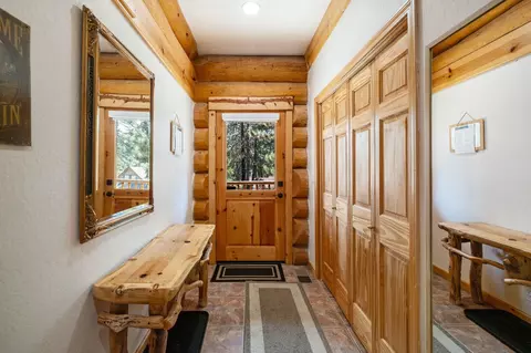 Entry Way - 7883 Mashie Ave, Tahoe Vista, CA 96148 photo 1 of 2