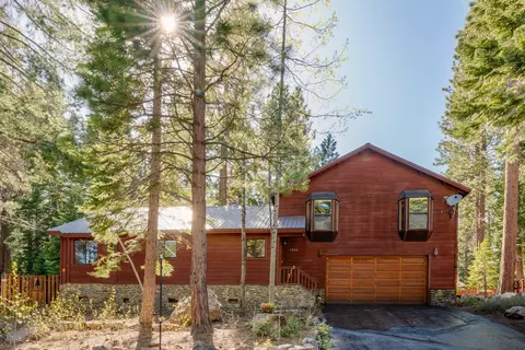 5621 Dodowah Rd, Carnelian Bay, CA 96140