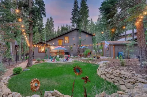 730 Cascade Cir, Homewood, CA 96141