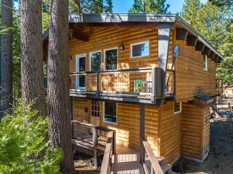125 Timber Dr, Tahoe City, CA 96145