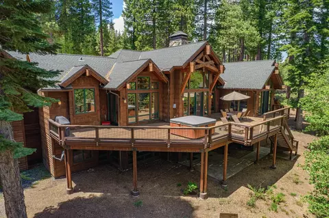 2203 Silver Fox Ct # NEW YEAR'S WEEK - SHARE 6, Truckee, CA 96161