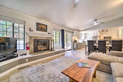391 Tahoe Woods Blvd, Tahoe City, CA 96145