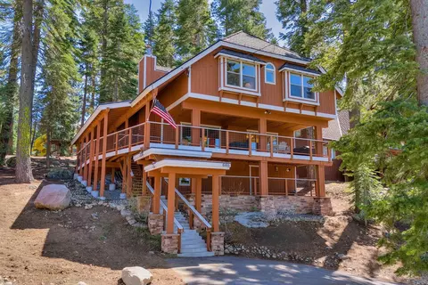 6165 Mckinney Dr, Homewood, CA 96141