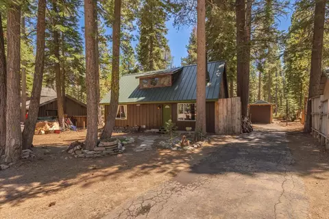 6385 Chamberland Dr, Tahoma, CA 96142