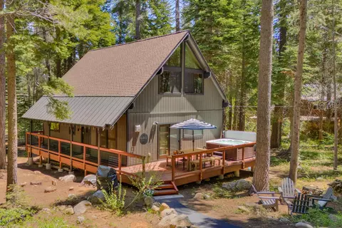 6444 Marla Ct, Tahoma, CA 96142