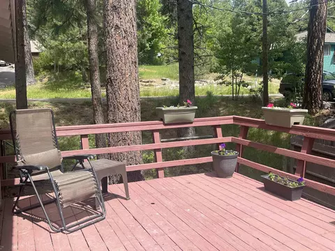 Exterior - 302 Mountain View Rd, Calpine, CA 96124 photo 6 of 9