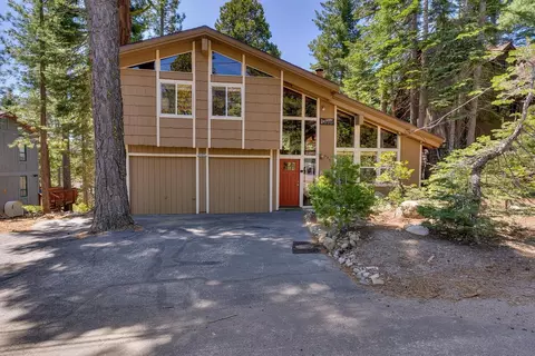 555 Grouse Dr, Homewood, CA 96141
