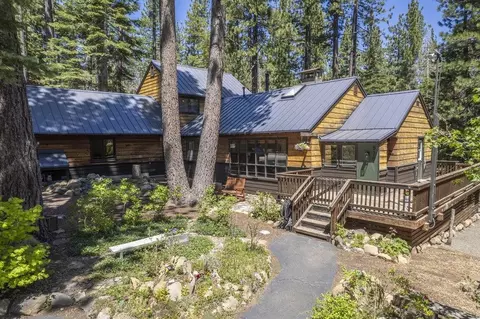 530 Tamarack Ln, Tahoe City, CA 96145