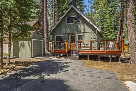 7266 4th Ave, Tahoma, CA 96142