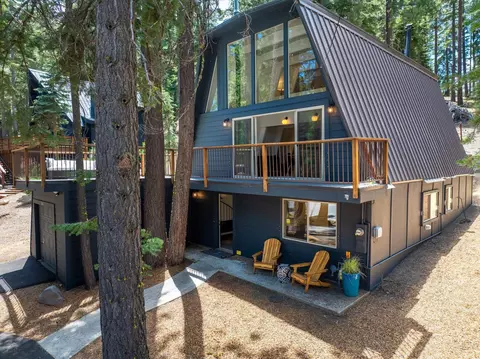 744 Chapel Ln, Tahoe City, CA 96145