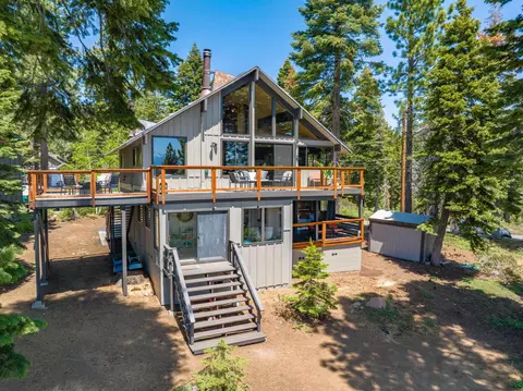 2035 Porter Way, Tahoe City, CA 96145