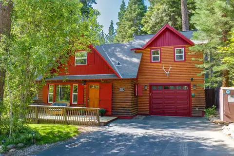 295 Fountain Ave, Tahoe City, CA 96145