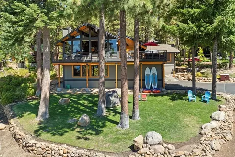 64 Observation Dr, Tahoe City, CA 96145