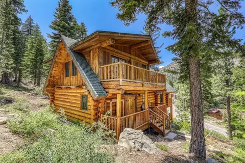 1461 Mineral Spring Trl, Alpine Meadows, CA 96146