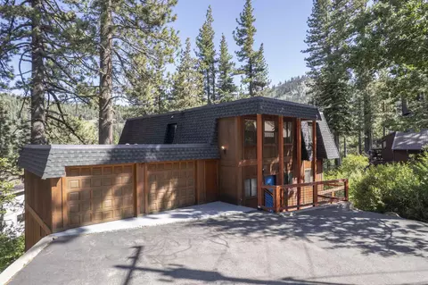 1449 Sandy Way, Tahoe City, CA 96145
