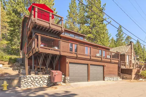 8458 Meeks Bay Ave, Tahoma, CA 96142
