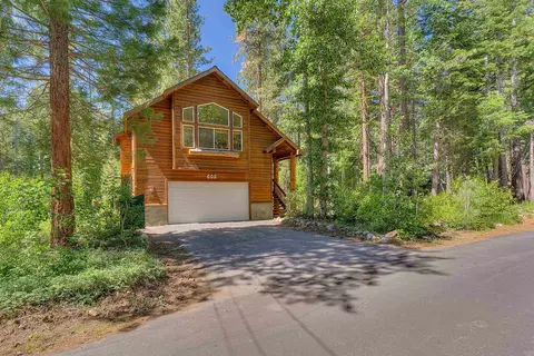 605 Grand Ave, Homewood, CA 96141