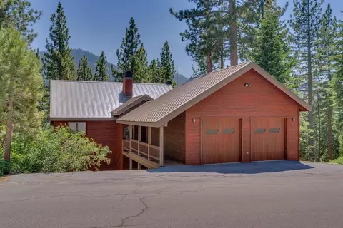 3527 Chamonix Rd, Tahoe City, CA 96145