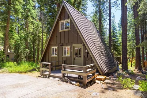 7898 North Ave, Tahoe Vista, CA 96148