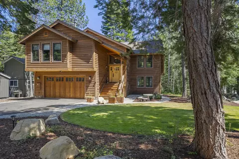 563 Robin Rd, Homewood, CA 96141