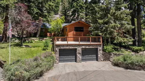 6099 Dodowah Rd, Carnelian Bay, CA 96140