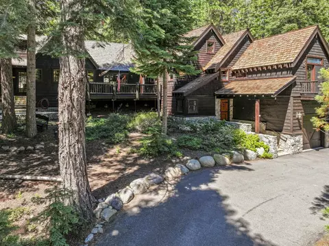 8814 Rubicon Dr, Tahoma, CA 96142