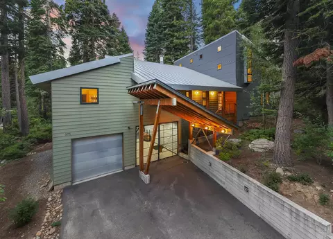 375 Bow Rd, Tahoe City, CA 96145