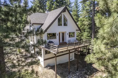 7301 Chinkapin Rd, Tahoma, CA 96142