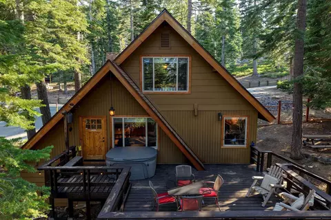 8891 Woodland Dr, Tahoma, CA 96142