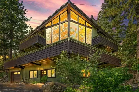 3301 Dardanelles Ave, Tahoe City, CA 96145