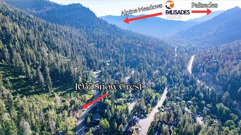 1037 Snow Crest Rd, Alpine Meadows, CA 96146