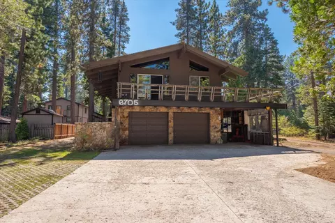 6705 W Lake Blvd, Tahoma, CA 96142