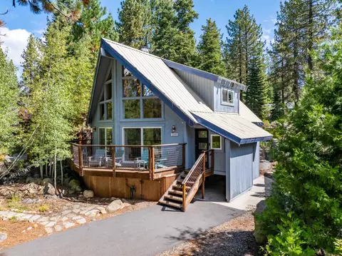 288 Agatam Ave, Tahoe Vista, CA 96148