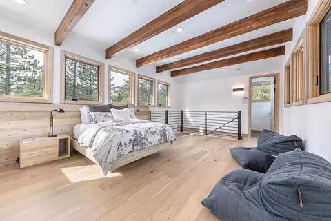 Bedroom - 225 Smiley Ct, Olympic Valley, CA 96146 photo 6 of 7