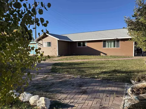 Exterior - 100 Patterson Ave, Loyalton, CA 96118 photo 4 of 5