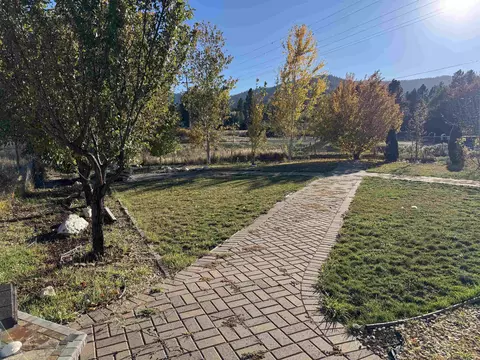 Exterior - 100 Patterson Ave, Loyalton, CA 96118 photo 3 of 5