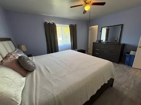 Bedroom - 100 Patterson Ave, Loyalton, CA 96118 photo 4 of 10