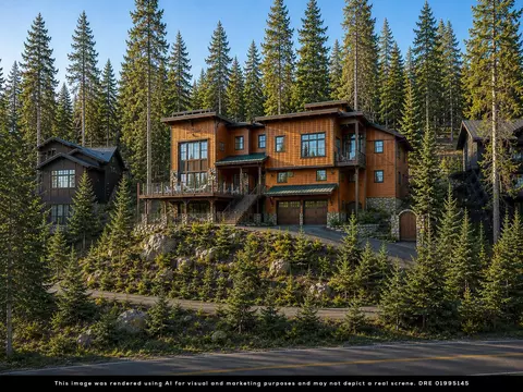 11316 Skislope Way, Truckee, CA 96161