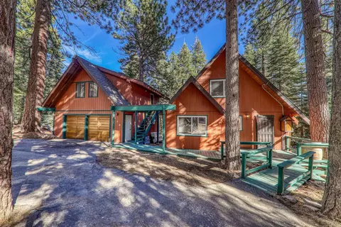 5834 Dodowah Rd, Carnelian Bay, CA 96140