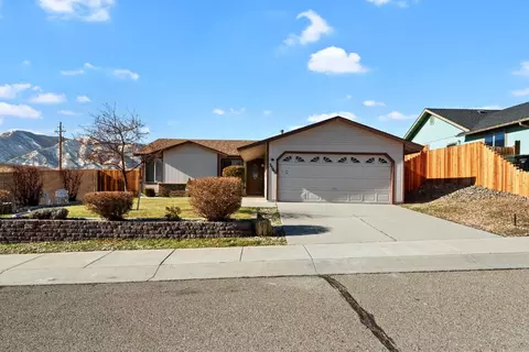 3560 Haystack Dr, Carson City, NV 89705
