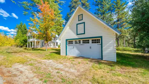 Exterior - 5382 Main St, Graeagle, CA 96103 photo 5 of 5