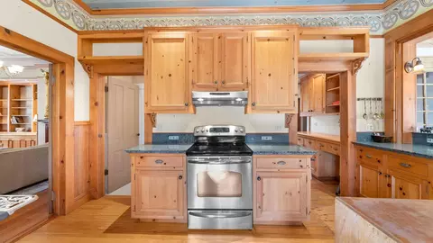 Kitchen - 5382 Main St, Graeagle, CA 96103 photo 3 of 4