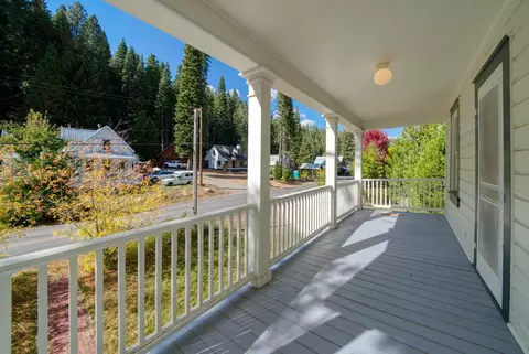 Exterior - 5382 Main St, Graeagle, CA 96103 photo 3 of 5