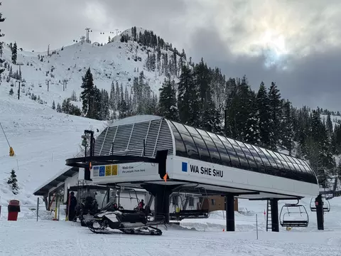 201 Shirley Canyon Rd # 302, Olympic Valley, CA 96146