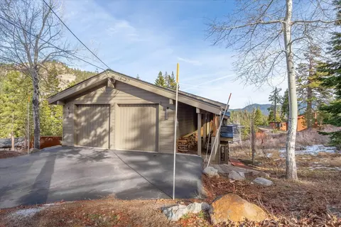 1580 Upper Bench Rd, Alpine Meadows, CA 96146