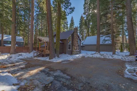 3970 W Lake Blvd, Homewood, CA 96141