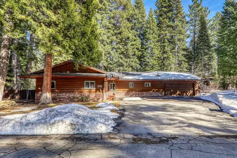 5750 Dodowah Rd, Carnelian Bay, CA 96140