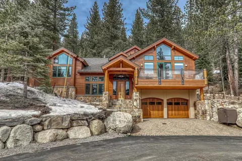 242 Shoshone Way, Olympic Valley, CA 96146