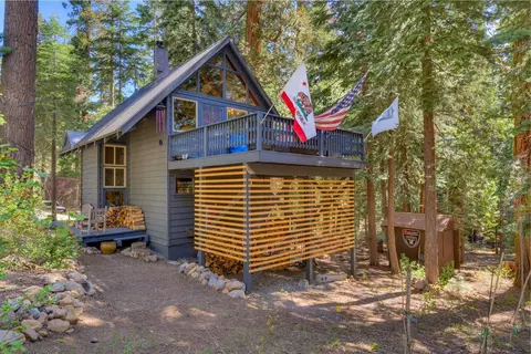 2575 Owl Ln, Homewood, CA 96141